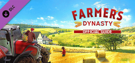 Игра Farmer’s Dynasty - Official Guide