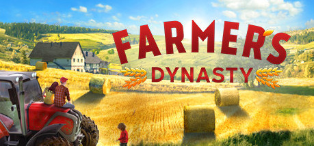 Игра Farmer's Dynasty
