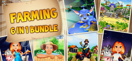 Купить игру Farming 6-in-1 bundle