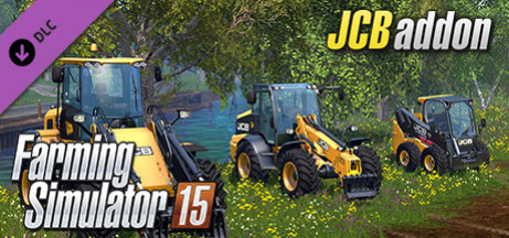 Игра Farming Simulator 15 - JCB