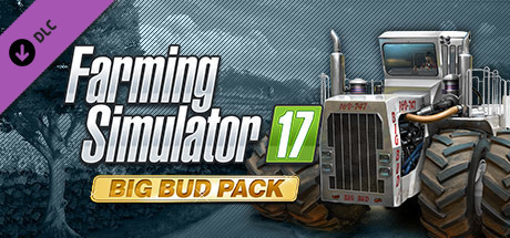 Игра Farming Simulator 17 - Big Bud Pack