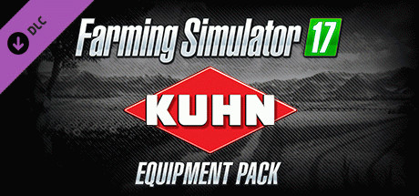Игра Farming Simulator 17 - KUHN Equipment Pack