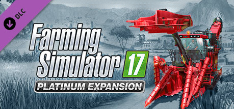 Игра Farming Simulator 17 - Platinum Expansion