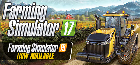 Игра Farming Simulator 17