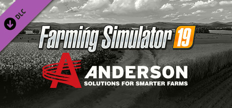 Игра Farming Simulator 19 - Anderson Group Equipment Pack