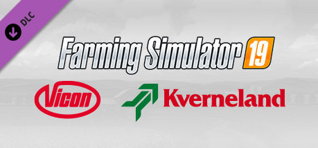 Игра Farming Simulator 19 - Kverneland & Vicon Equipment Pack
