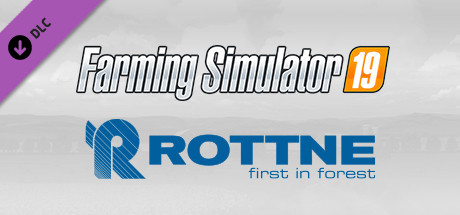 Игра Farming Simulator 19 - Rottne DLC