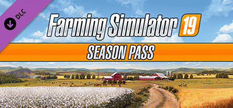 Игра Farming Simulator 19 - Season Pass