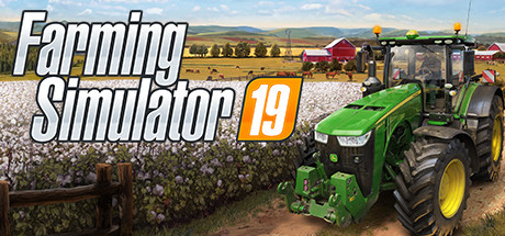 Игра Farming Simulator 19