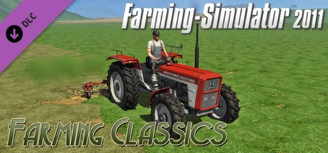 Игра Farming Simulator 2011 - Classics