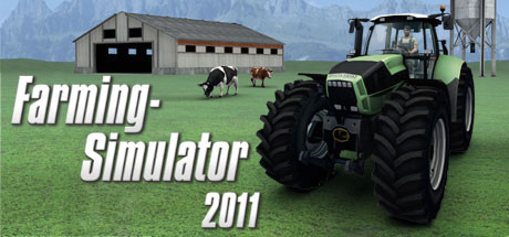 Игра Farming Simulator 2011