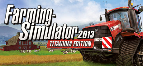 Игра Farming Simulator 2013 Titanium Edition