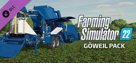 Игра Farming Simulator 22 - Göweil Pack
