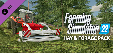 Игра Farming Simulator 22 - Hay & Forage Pack