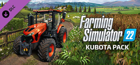 Игра Farming Simulator 22 - Kubota Pack