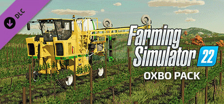 Игра Farming Simulator 22 - OXBO Pack