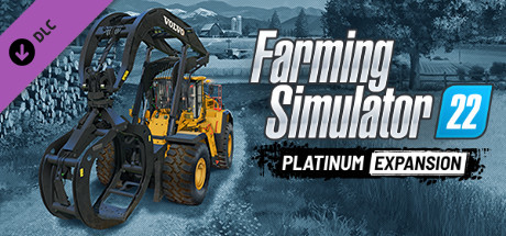 Игра Farming Simulator 22 - Platinum Expansion