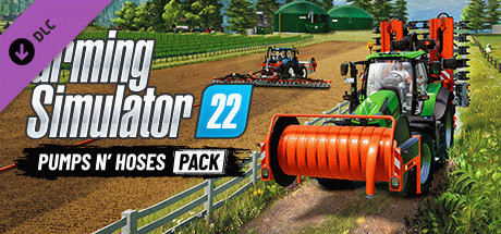 Игра Farming Simulator 22 - Pumps n' Hoses Pack