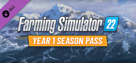 Игра Farming Simulator 22 - Year 1 Season Pass
