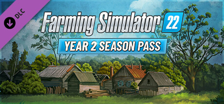 Игра Farming Simulator 22 - Year 2 Season Pass
