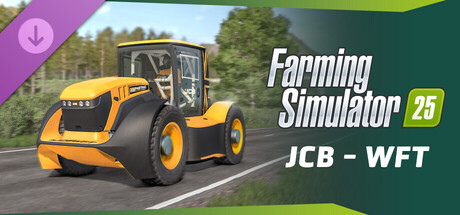 Игра Farming Simulator 25: JCB - WFT