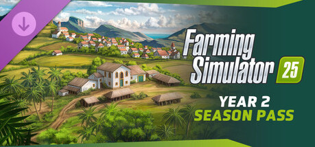 Игра Farming Simulator 25: Year 2 Season Pass