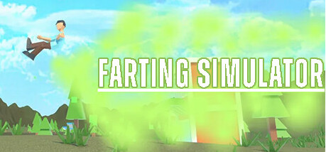 Купить игру Farting Simulator
