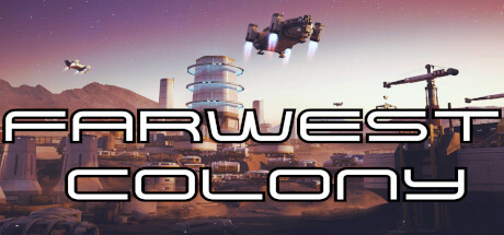 Игра FarWest Colony