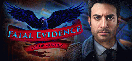 Игра Fatal Evidence: Art of Murder Collector's Edition