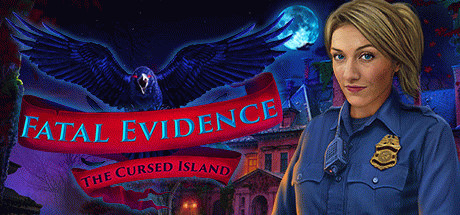 Игра Fatal Evidence: Cursed Island Collector's Edition