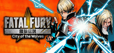 Игра FATAL FURY: City of the Wolves