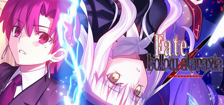 Игра Fate/hollow ataraxia REMASTERED