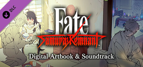 Игра Fate/Samurai Remnant Digital Artbook & Soundtrack