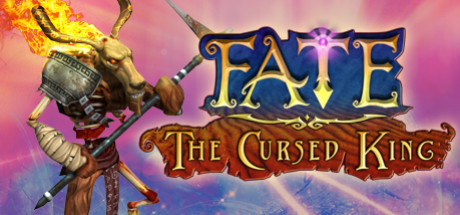 Игра FATE: The Cursed King