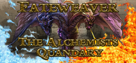 Игра Fateweaver: The Alchemist's Quandary