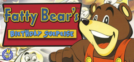 Игра Fatty Bear's Birthday Surprise