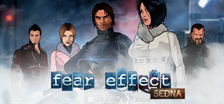 Игра Fear Effect Sedna