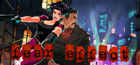Игра Fear Effect