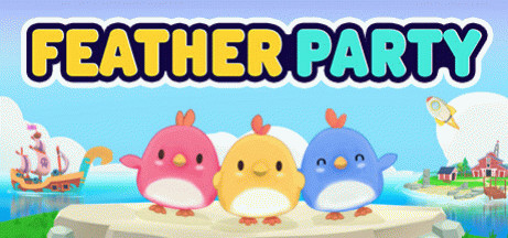 Игра Feather Party