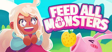 Игра Feed All Monsters