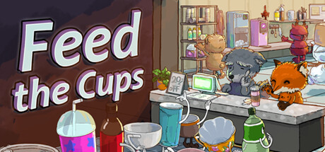Игра Feed the Cups