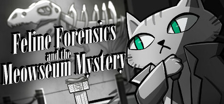 Игра Feline Forensics and the Meowseum Mystery