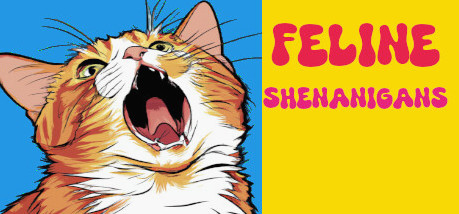 Игра Feline Shenanigans