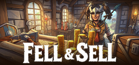 Игра Fell & Sell