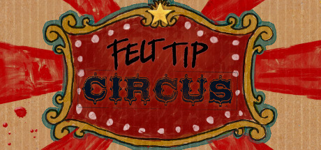 Купить игру Felt Tip Circus