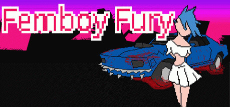 Игра Femboy Fury