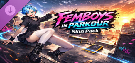 Купить игру Femboys in Parkour Skin Pack