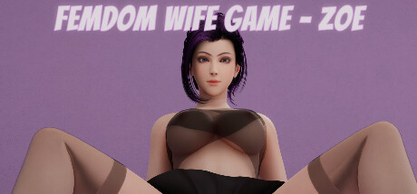 Игра Femdom Wife Game - Zoe