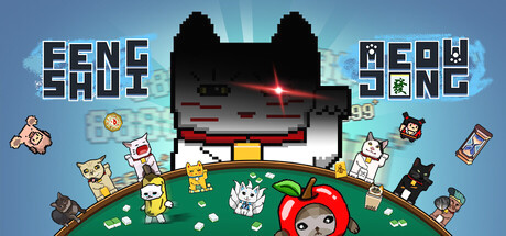 Игра Feng Shui Meowjong