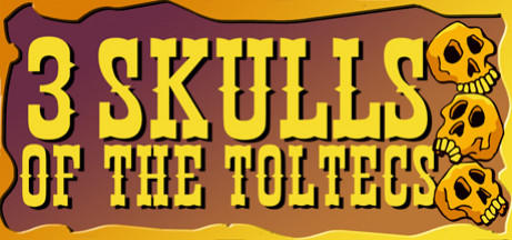 Игра Fenimore Fillmore: 3 Skulls of the Toltecs